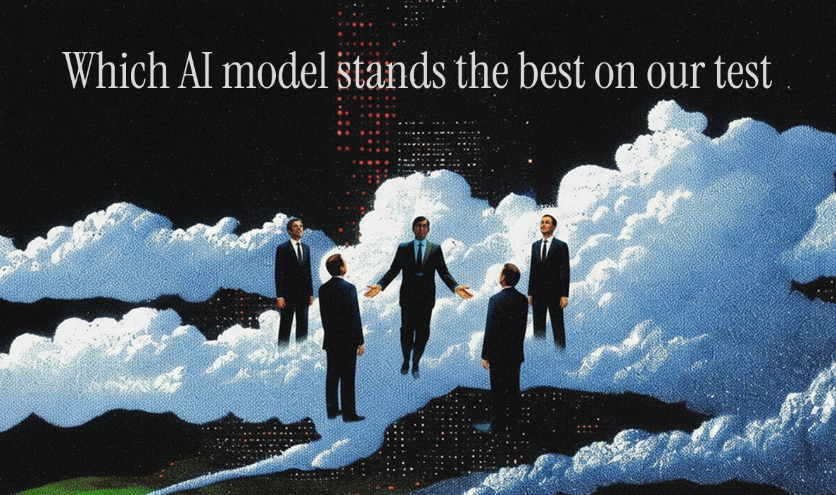 AI Model Face-Off: We Ran the Same Prompt Through 5 Models—Here's What Happened