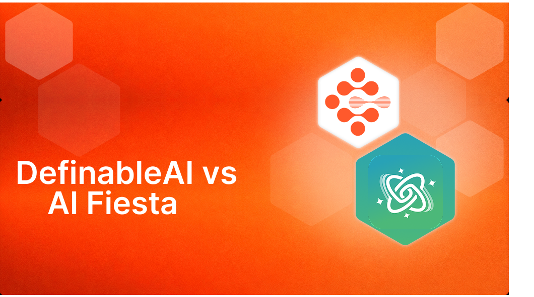 DefinableAI vs AI Fiesta 