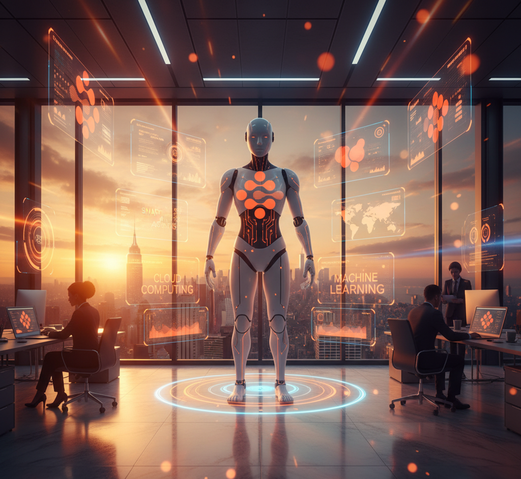 How AI Agents Will Help in Jobs: 2025 Guide