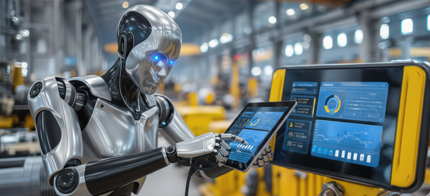 How AI Is Reshaping Manufacturing in Unprecedented Ways