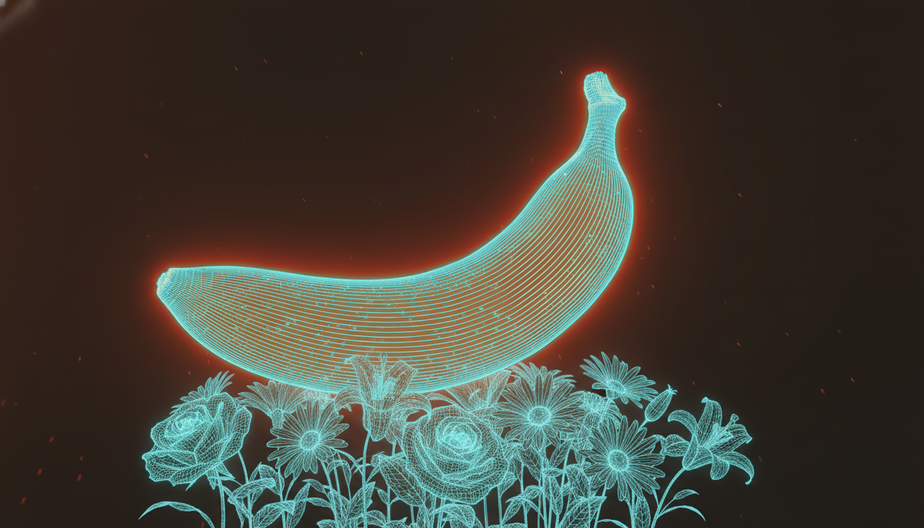 Nano Banana is here — what it means for Image generation