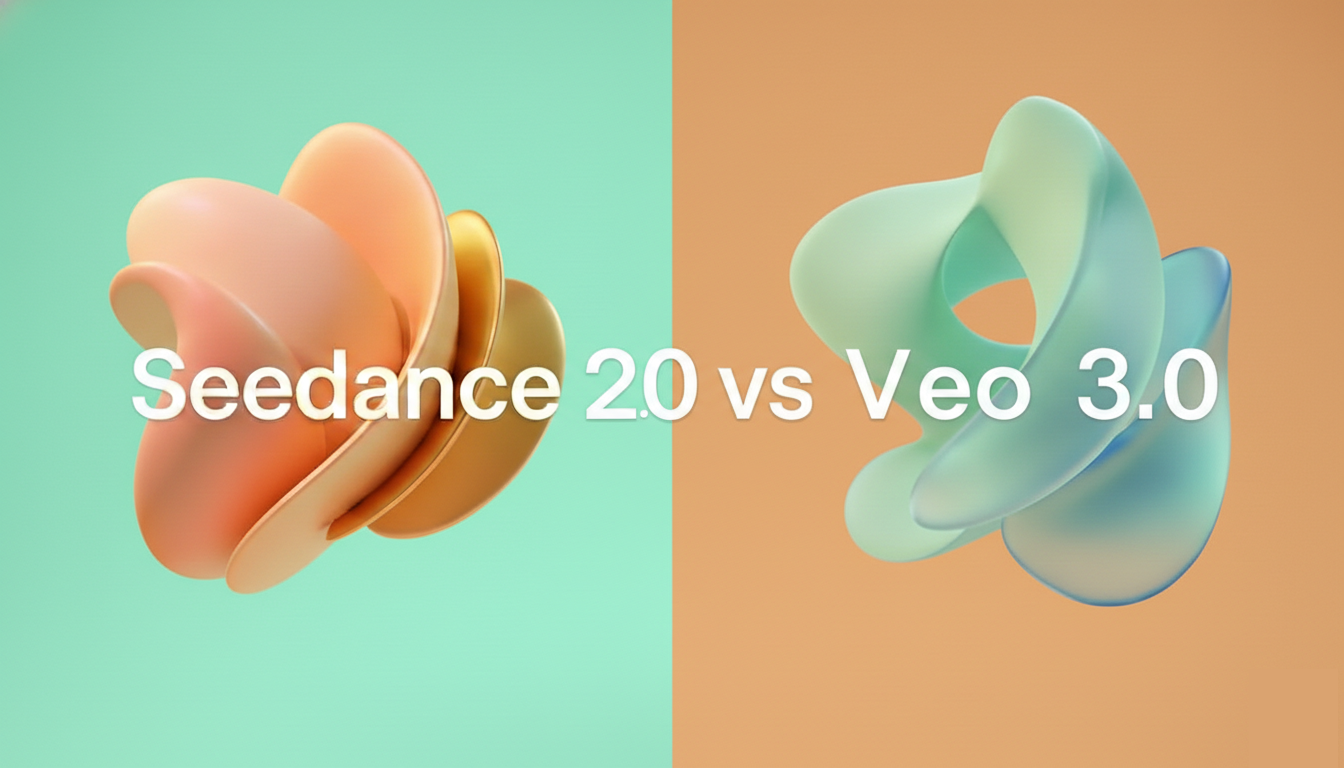 Seedance 2.0 vs Veo 3.1