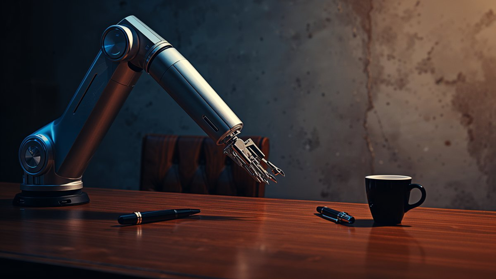 The fear of being replaced by generative AI: An examination of influential factors among office workers