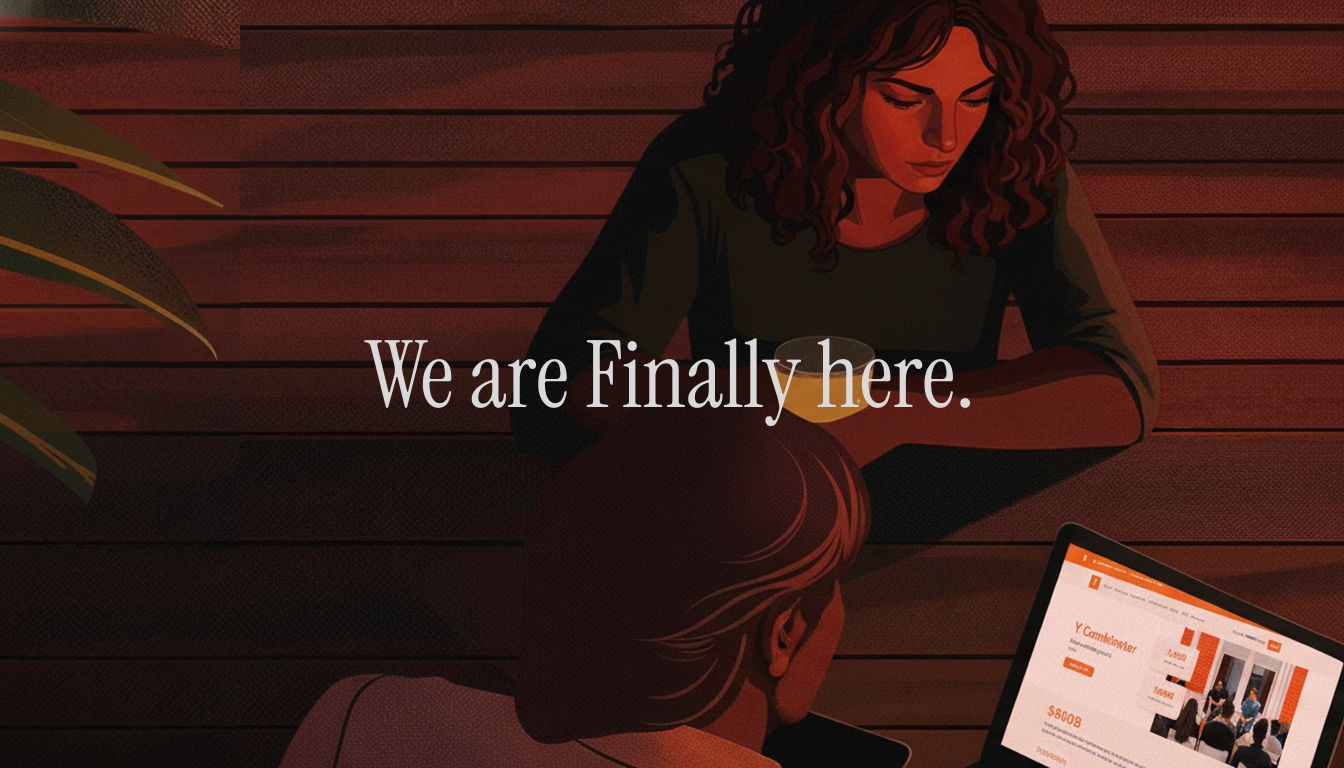 We Just Hit Submit: DefinableAI's Y Combinator Application