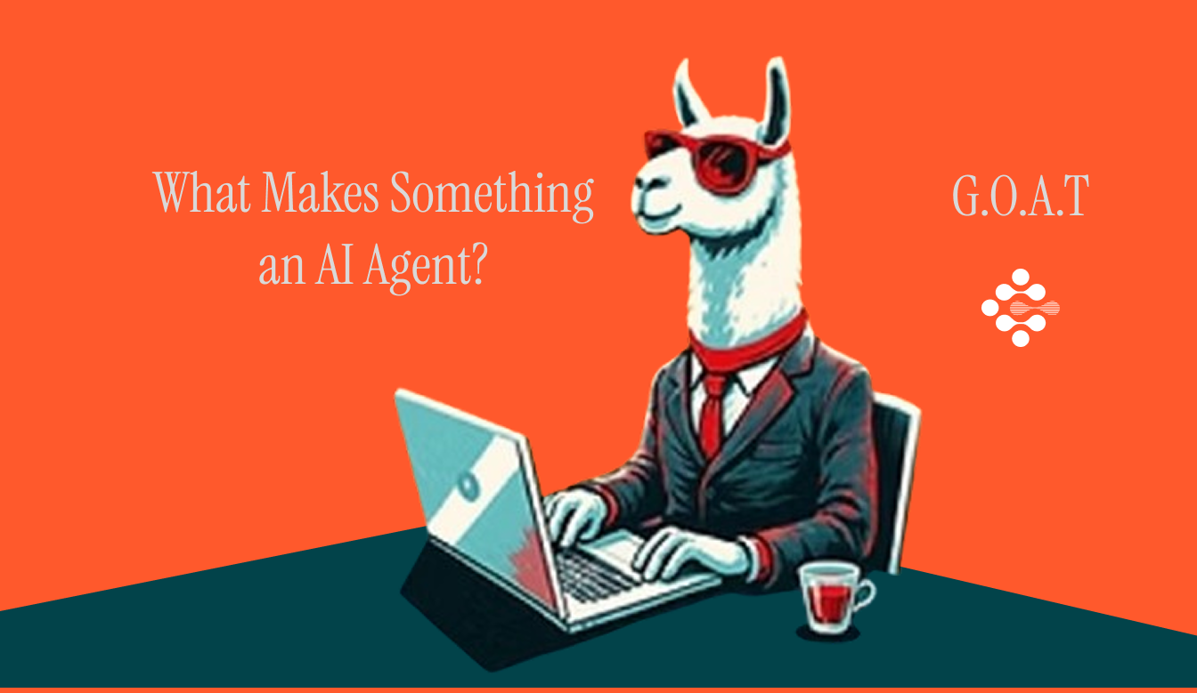 What Makes Something an AI Agent?